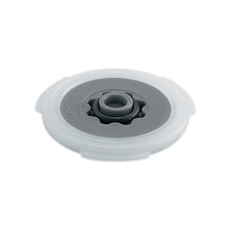 カクダイ 2225897 定流量パッキン/灰 #794-061-4 1個(ご注文単位1個)【直送品】