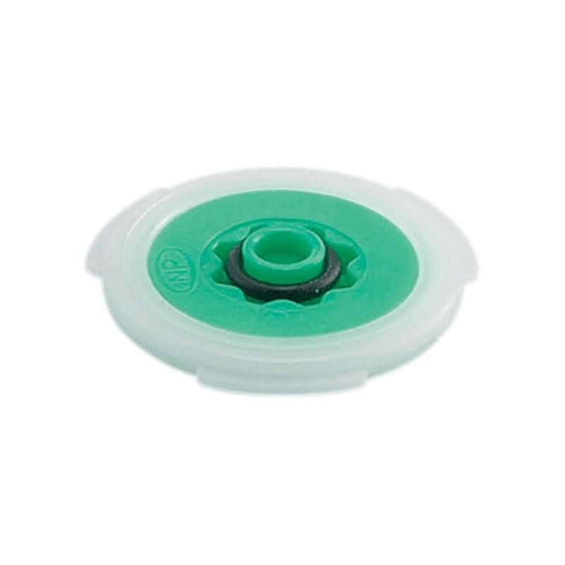 カクダイ 2225900 定流量パッキン/緑 #794-061-7 1個(ご注文単位1個)【直送品】