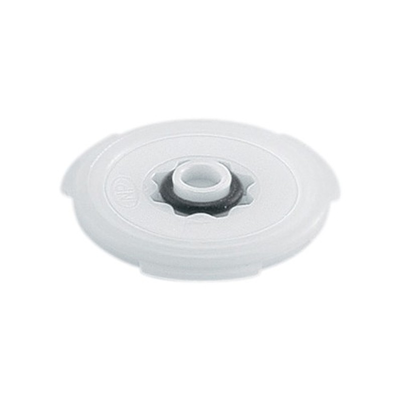 カクダイ 2225901 定流量パッキン/白 #794-061-8 1個(ご注文単位1個)【直送品】