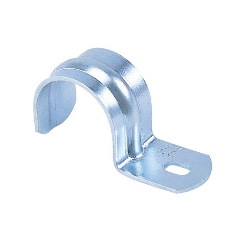 カクダイ 2229796 片サドルバンド #6252-50 1個（ご注文単位1個）【直送品】