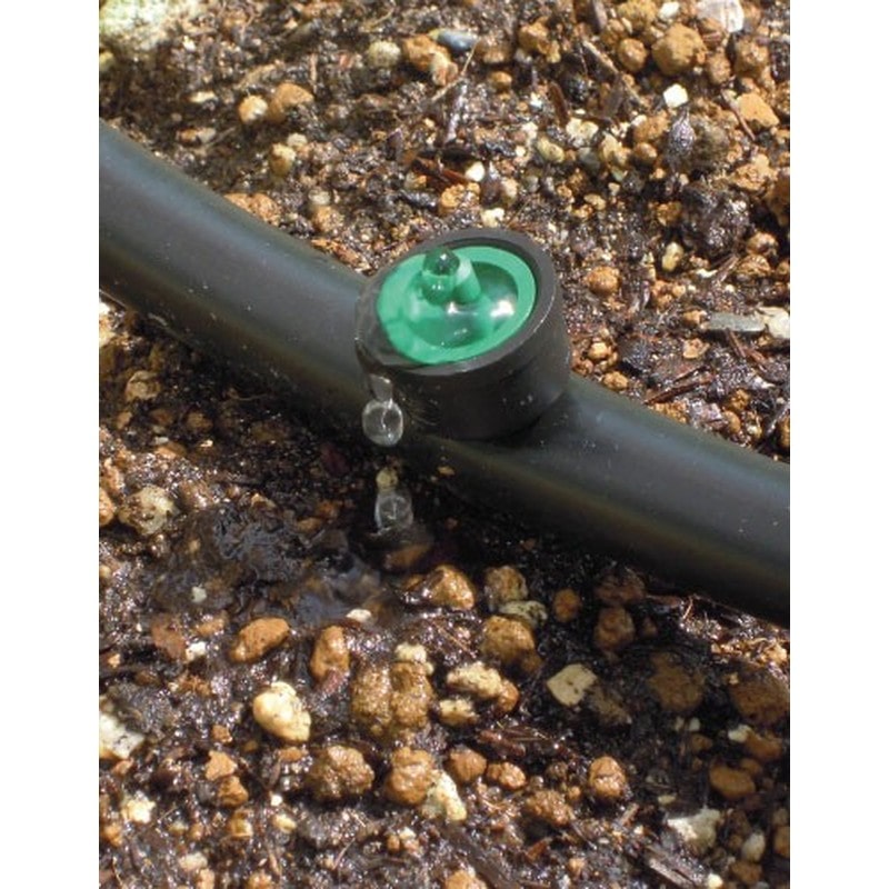 カクダイ 2229691 ミニ定流量ドリッパー #574-225-4 1個(ご注文単位1個)【直送品】