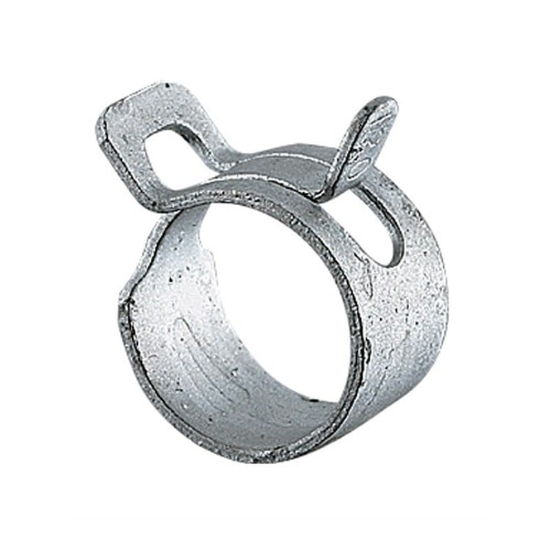 カクダイ 2221294 耐熱管用バンド 10A #416-801 1個（ご注文単位1個）【直送品】