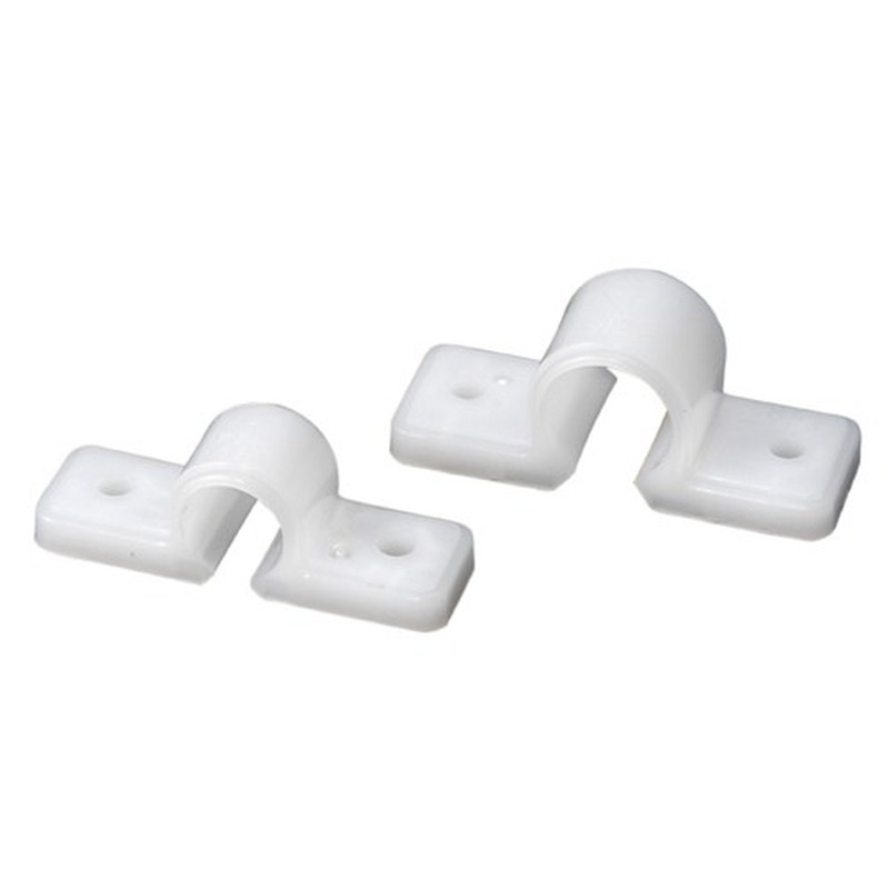 カクダイ 2223636 625-403-10 樹脂管用サドルバンド #625-403-10 1個（ご注文単位1個）【直送品】