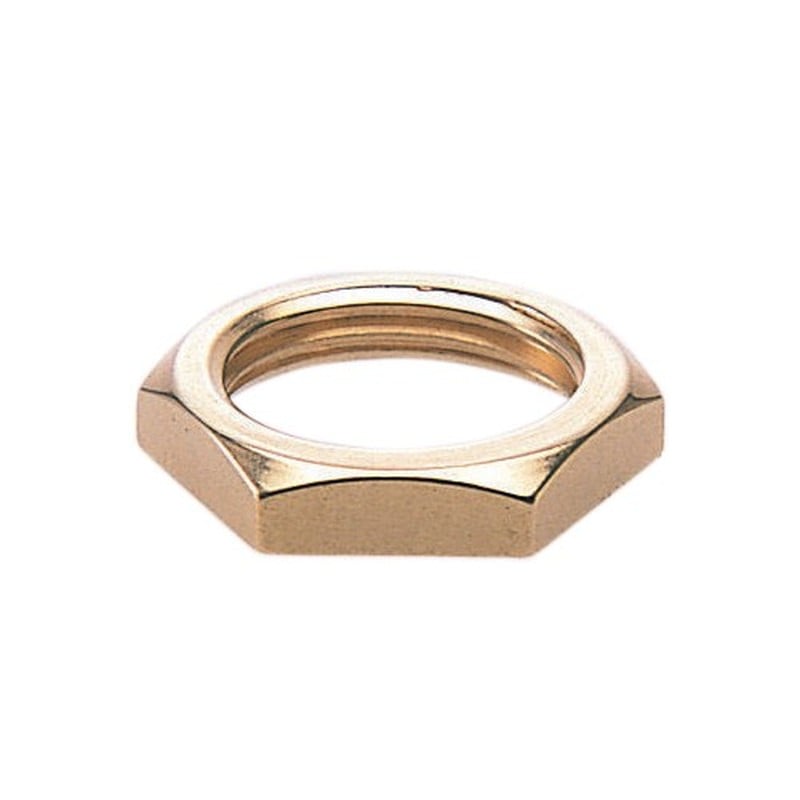 カクダイ 2225087 ロックナット #0762-10 1個（ご注文単位1個）【直送品】