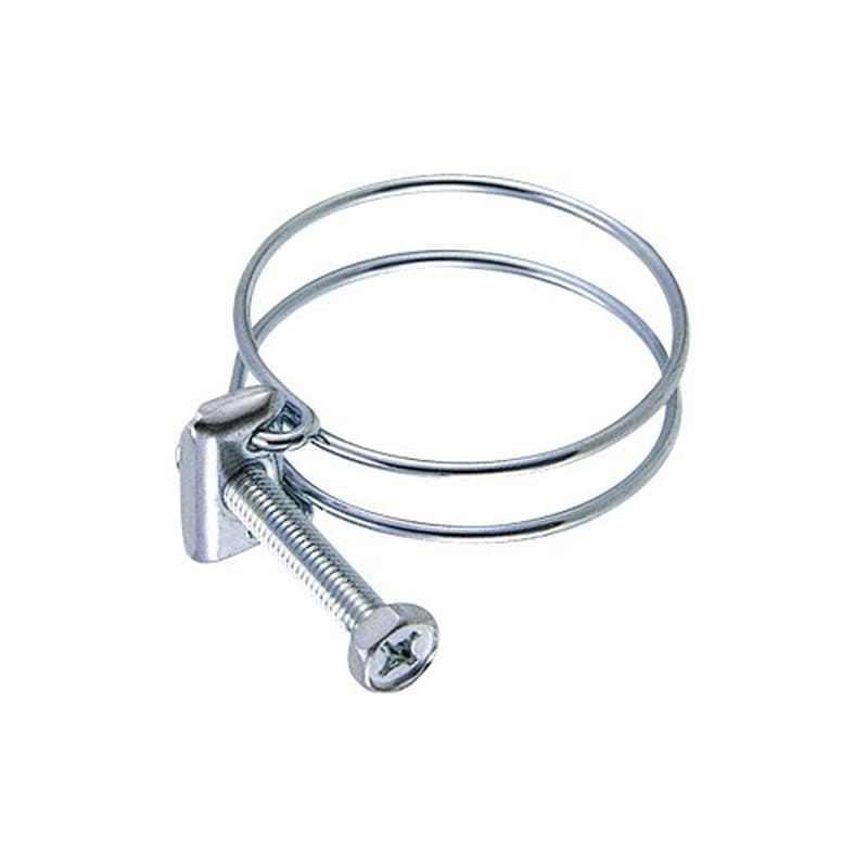 カクダイ 2227110 ワイヤバンド 54~58 #535-001-50 1個（ご注文単位1個）【直送品】