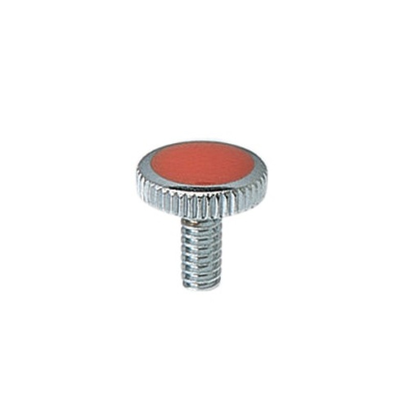 カクダイ 2225097 カラービス/赤 #0775H 1個（ご注文単位1個）【直送品】