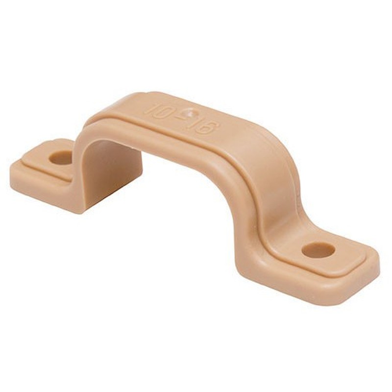 カクダイ 2231723 ペアホース用サドルバンド10A #415-910-10 1個（ご注文単位1個）【直送品】