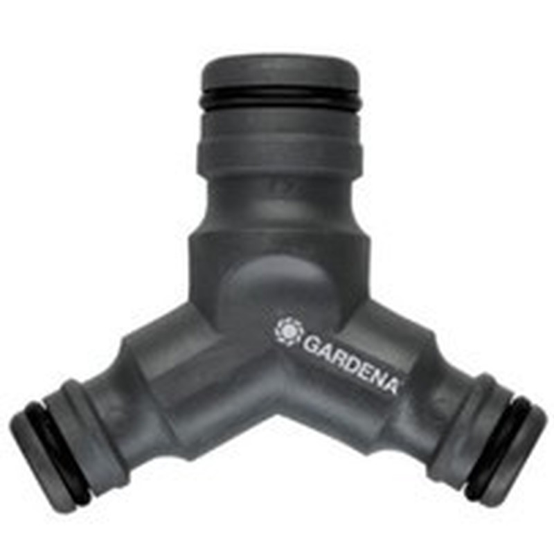 ガルディナ 307972 Profi異径Y-ジョイント #2834-20 1個(ご注文単位1個)【直送品】