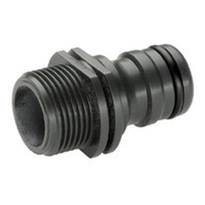 ガルディナ 307968 Profiネジ付コネクター #2821-20 1個（ご注文単位1個）【直送品】