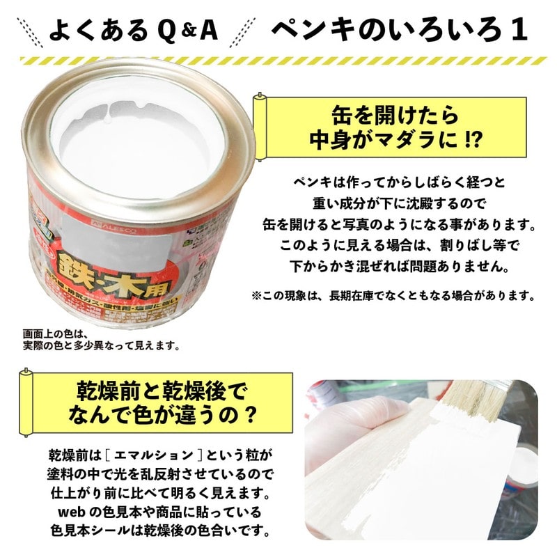 カンペハピオ 9000728 油性ウレタンガード 白 0.2L #00037640011002 1個(ご注文単位1個)【直送品】