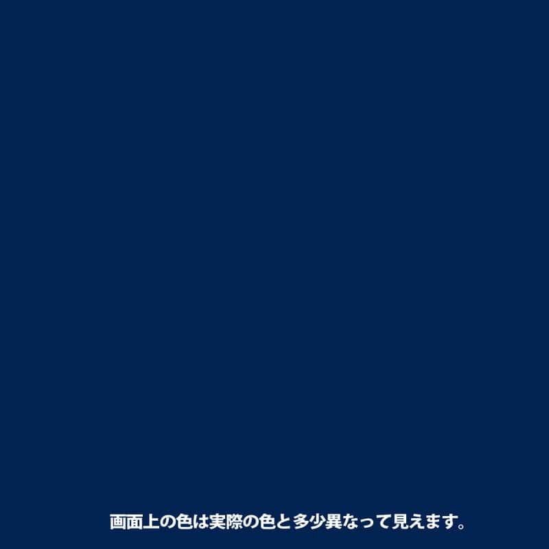 カンペハピオ 9001520 油性シリコン屋根用 ブルー 7L #00167640251070 1個(ご注文単位1個)【直送品】