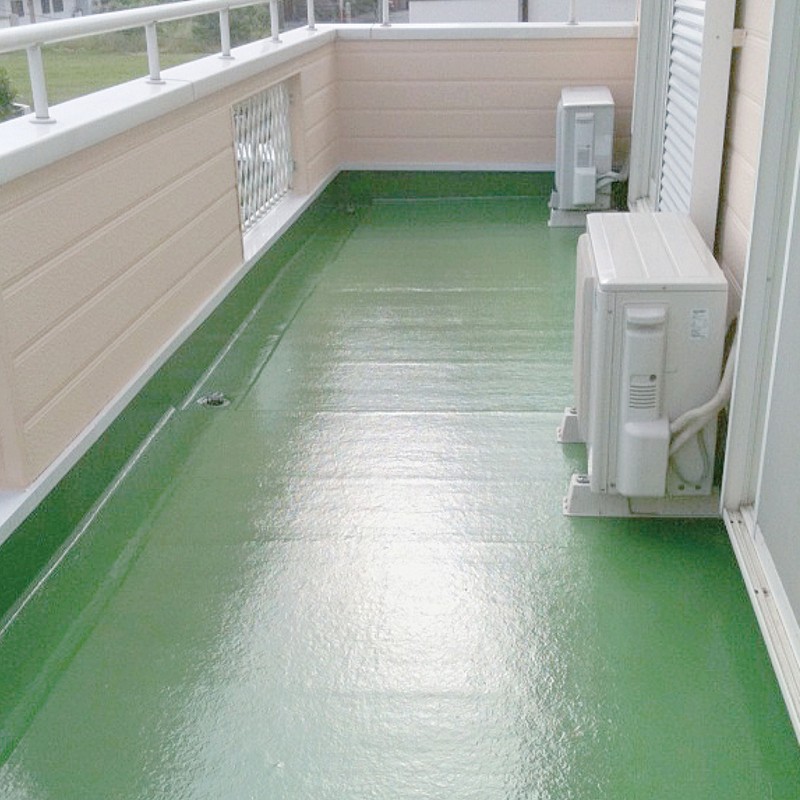 カンペハピオ 9001598 水性コンクリートフロア用 グレー 7K #00467655093070 1個(ご注文単位1個)【直送品】