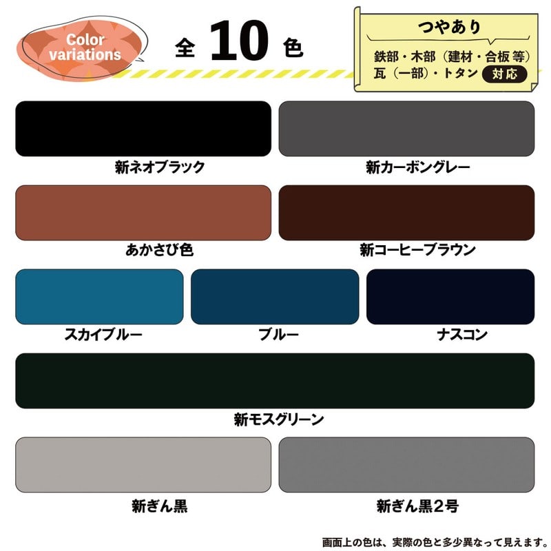カンペハピオ 9001439 油性シリコン遮熱屋根用 新ネオブラック 7K #00177645703070 1個(ご注文単位1個)【直送品】