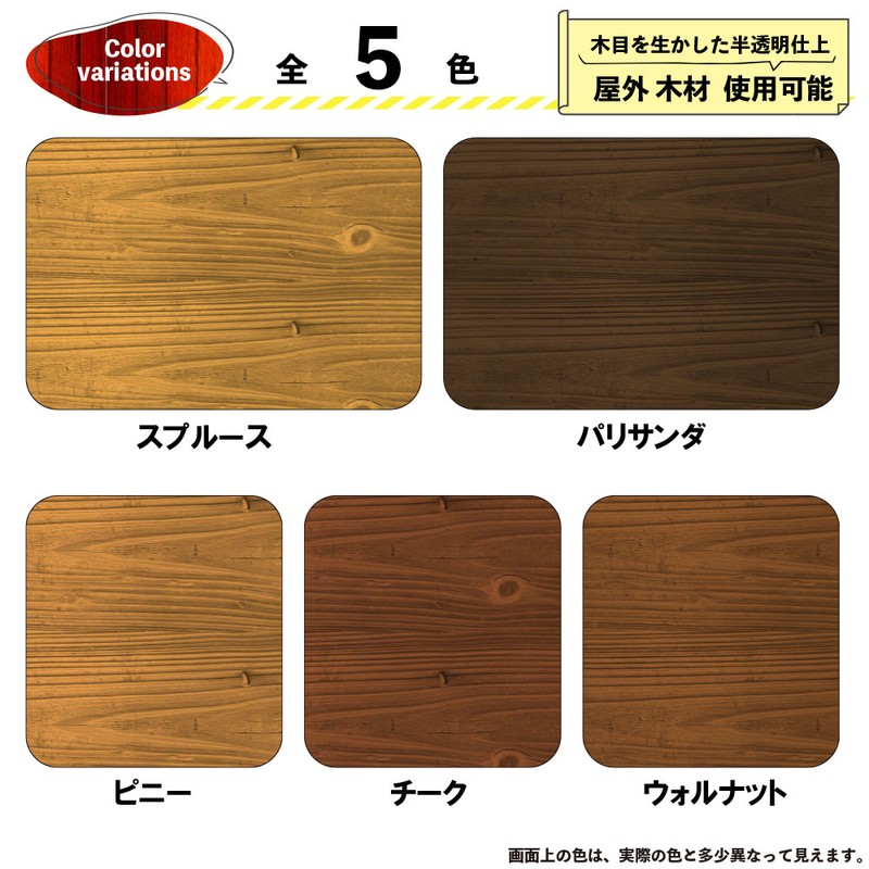 カンペハピオ 9001660 油性木部保護塗料 ピニー 14L #00237643501140 1個（ご注文単位1個）【直送品】