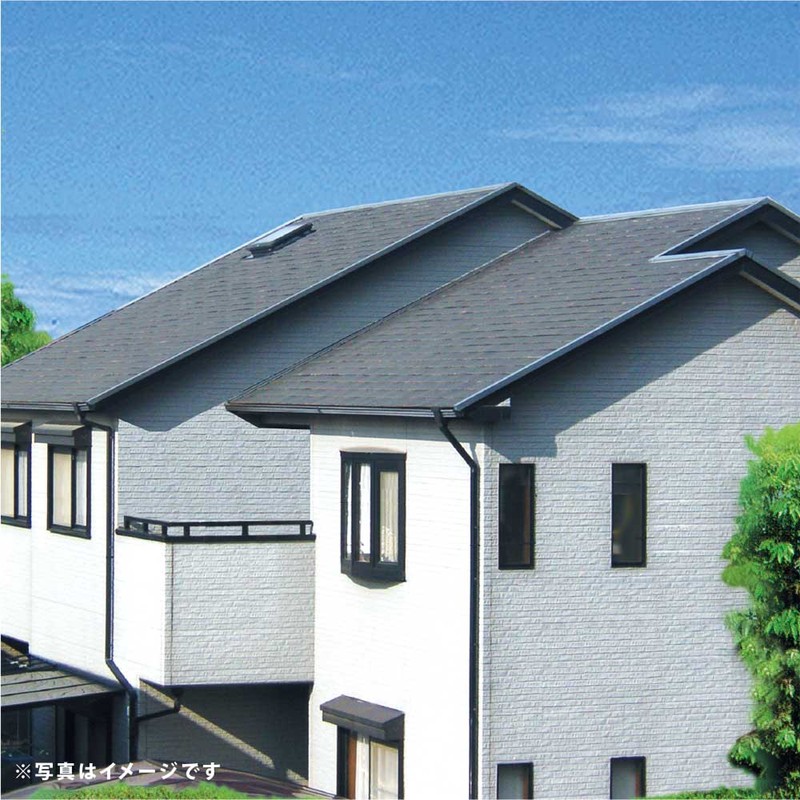 カンペハピオ 9001343 水性シリコン外かべ用 ライトグレー 14L #00427650651140 1個（ご注文単位1個）【直送品】