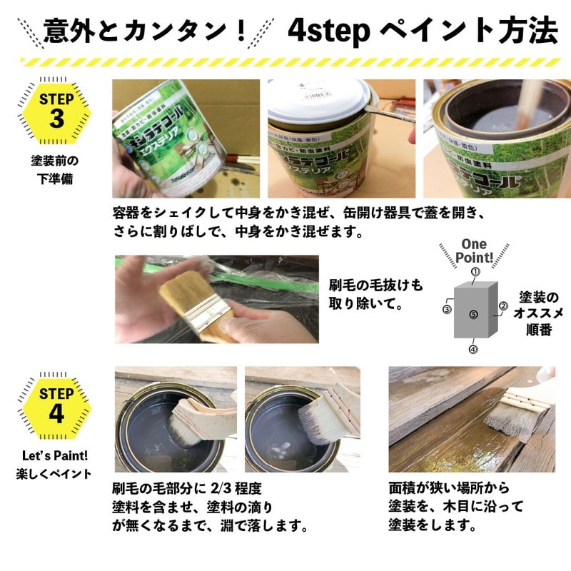 カンペハピオ 9001846 水性キシラデコールエクステリアSワイス3.4L #00047670410000 1個（ご注文単位1個）【直送品】