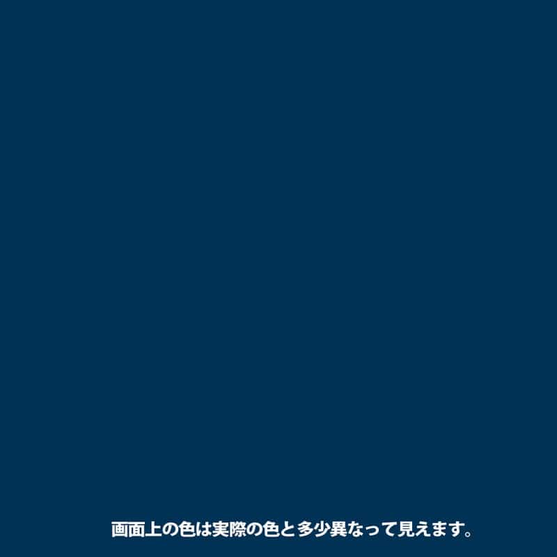 カンペハピオ 9001488 油性トタン用 ブルー 3L #00147640251030 1個(ご注文単位1個)【直送品】