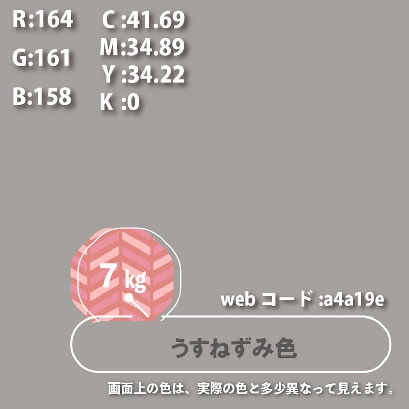 カンペハピオ 9000851 油性ウレタンガード うすねずみ色 7k #00037640433070 1個(ご注文単位1個)【直送品】
