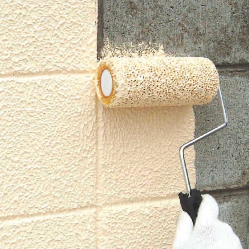 カンペハピオ 9001363 水性シリコン凹凸外かべ用 IVWH 16K #00437653113160 1個(ご注文単位1個)【直送品】