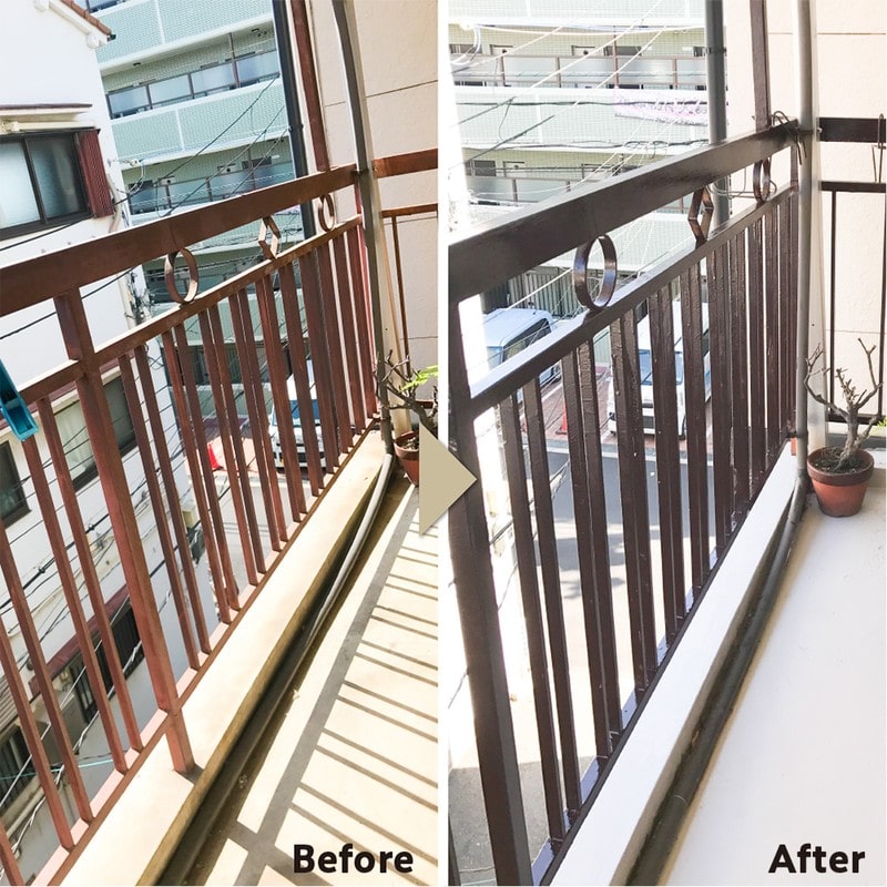 カンペハピオ 9001114 サビテクト アイボリー 3L #00097640071030 1個（ご注文単位1個）【直送品】