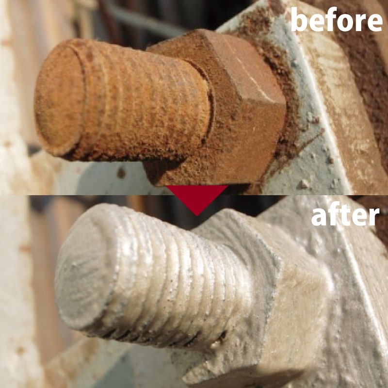 カンペハピオ 9002702 サビキラー プロ 1K #00467670020000 1個(ご注文単位1個)【直送品】