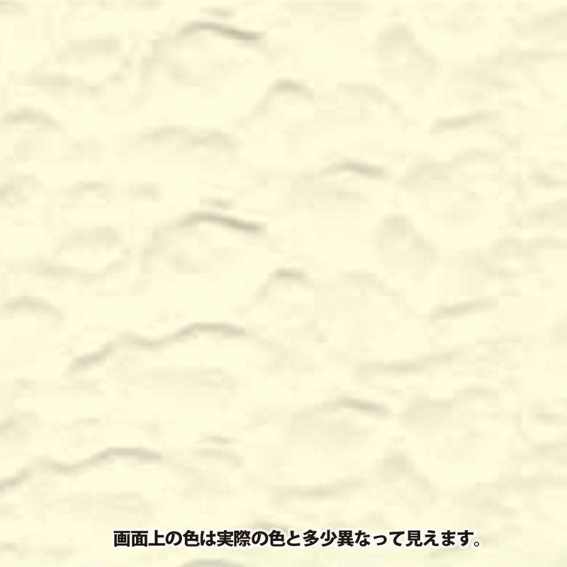 カンペハピオ 9001353 水性シリコン凹凸外かべ用 アイボリーホワイト 4K #00437653113040 1個（ご注文単位1個）【直送品】