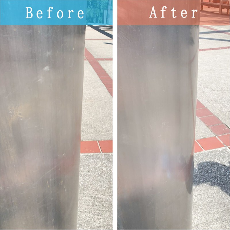 カンペハピオ 9002491 復活洗浄剤 ステンレス用 300ML #00017660032300 1個（ご注文単位1個）【直送品】