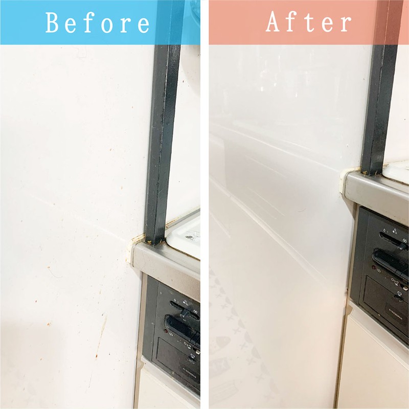 カンペハピオ 9002484 復活洗浄剤 ビニール・プラスチック用 4L #00017660041040 1個（ご注文単位1個）【直送品】