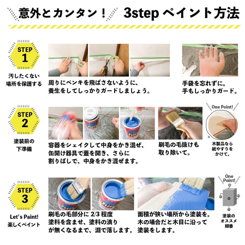 カンペハピオ 9000639 油性トップガード スカイブルー 0.4L #00017640641004 1個(ご注文単位1個)【直送品】