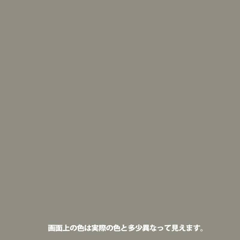 カンペハピオ 9001176 超速乾さび止め グレー 0.2L #00127645091002 1個（ご注文単位1個）【直送品】