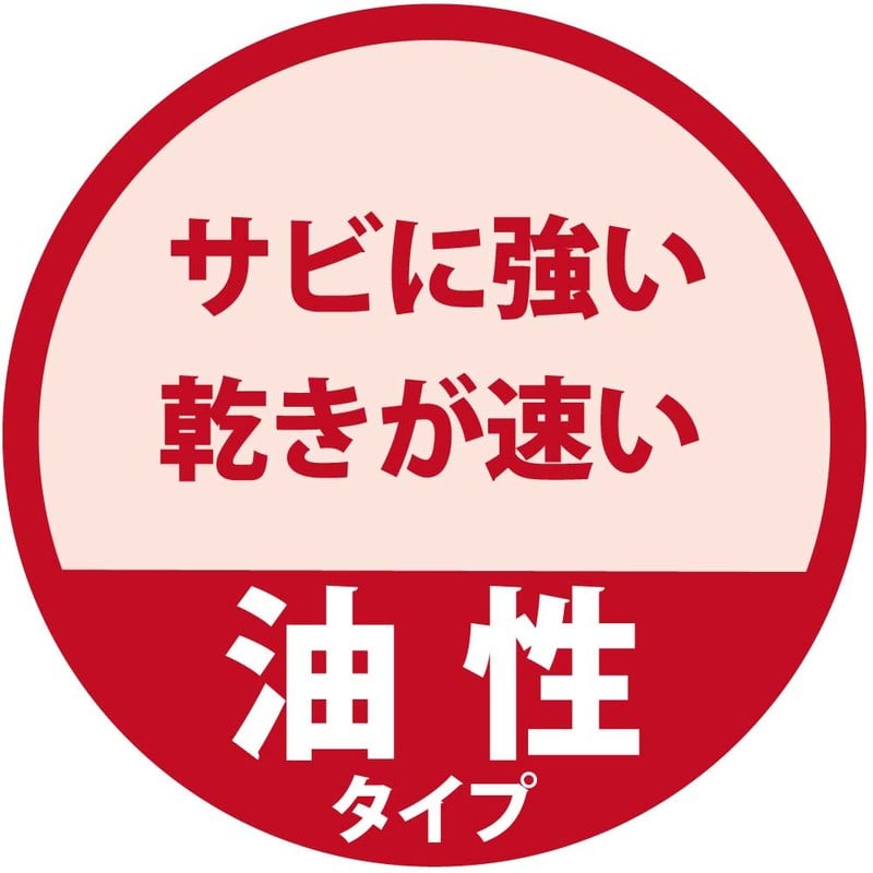カンペハピオ 9001176 超速乾さび止め グレー 0.2L #00127645091002 1個（ご注文単位1個）【直送品】