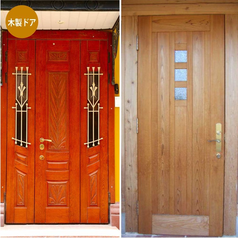 カンペハピオ 9002087 ドア用ニスA とうめい 300ML #00317644002300 1個(ご注文単位1個)【直送品】