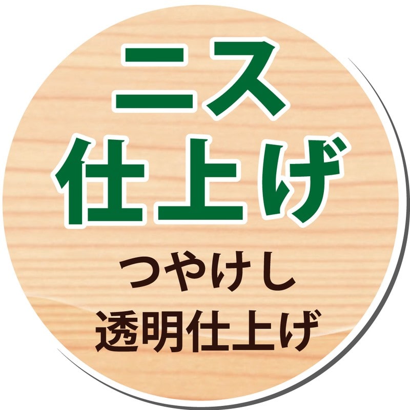 カンペハピオ 9001985 水溶性つやけしニスA つやけしとうめい 300ML #00757654102300 1個(ご注文単位1個)【直送品】