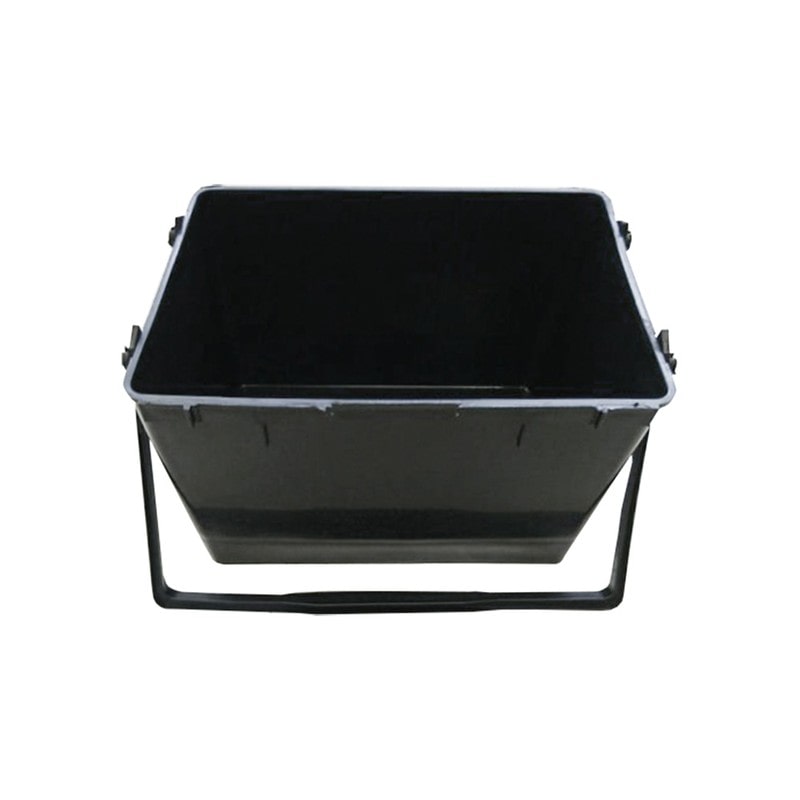 カンペハピオ 9002918 Rバケット本体 7ブラック 1個（ご注文単位1個）【直送品】