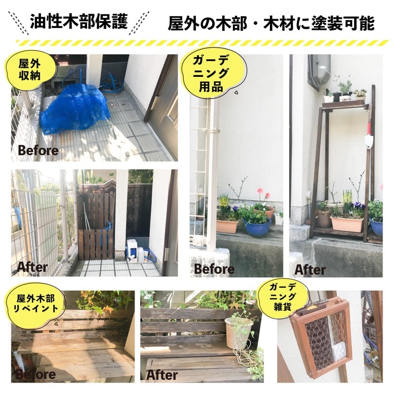 カンペハピオ 9001745 キシラデコール ブルーグレイ 0.7L #00017670760000 1個（ご注文単位1個）【直送品】