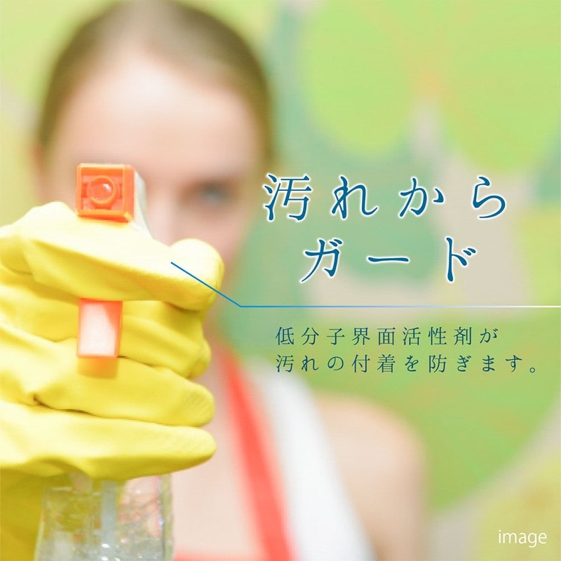 カンペハピオ 9002502 室内かべ用油汚れ・カビ取りクリーナー 300ML #00017660152300 1個（ご注文単位1個）【直送品】