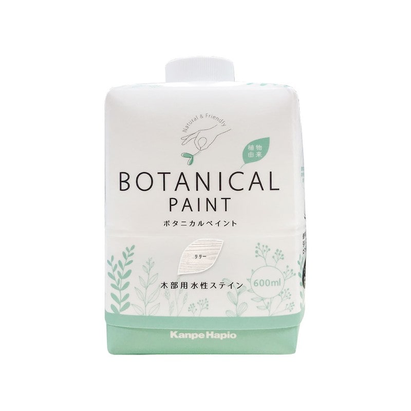 カンペハピオ 9025088 ボタニカルペイント リリー 600ml 1個（ご注文単位1個）【直送品】