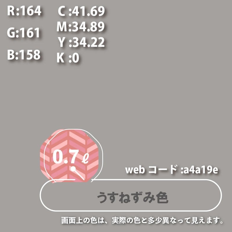 カンペハピオ 9000772 油性ウレタンガード うすねずみ色 0.7L #00037640431007 1個(ご注文単位1個)【直送品】