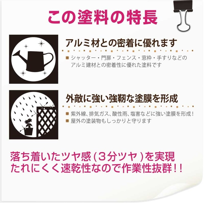 カンペハピオ 9001059 油性アルミ用 白 0.2L #00067640011002 1個(ご注文単位1個)【直送品】