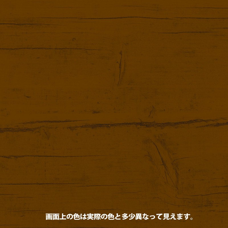 カンペハピオ 9001999 水性ステイン+ 新チーク 300ML #00727653642300 1個(ご注文単位1個)【直送品】