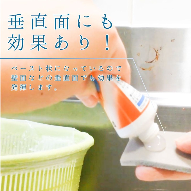 カンペハピオ 9002495 復活洗浄剤 サビ取り用 80G #00017660084080 1個(ご注文単位1個)【直送品】