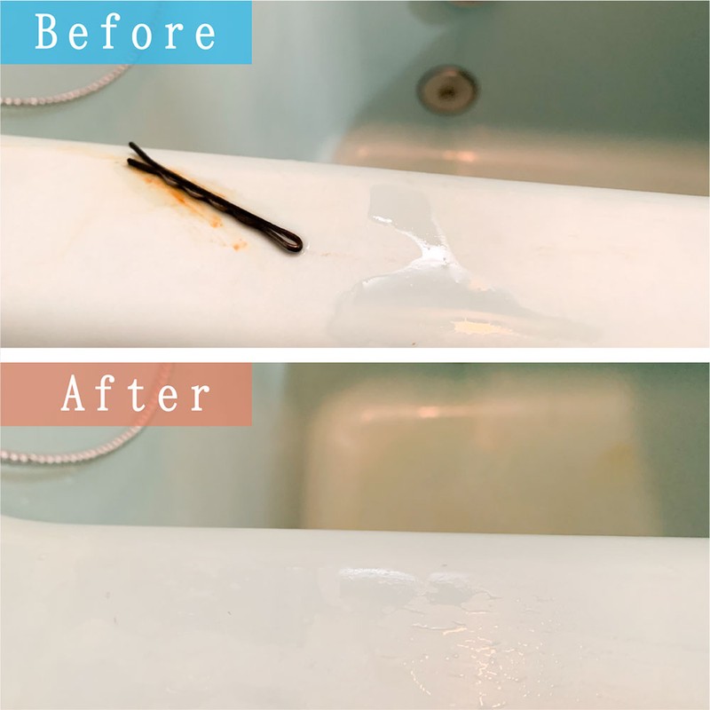 カンペハピオ 9002495 復活洗浄剤 サビ取り用 80G #00017660084080 1個(ご注文単位1個)【直送品】