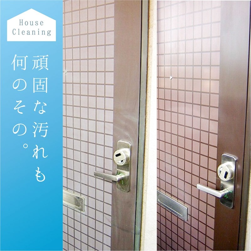 カンペハピオ 9002496 復活洗浄剤 玄関ドア用 100ML #00017660092100 1個(ご注文単位1個)【直送品】