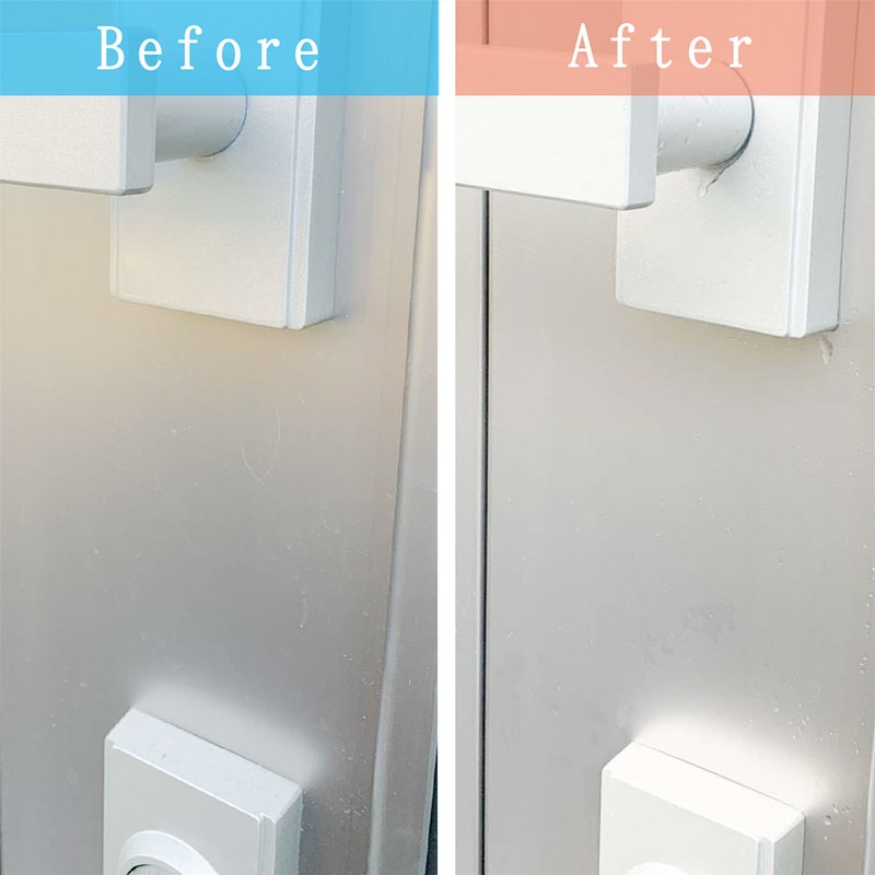 カンペハピオ 9002496 復活洗浄剤 玄関ドア用 100ML #00017660092100 1個(ご注文単位1個)【直送品】