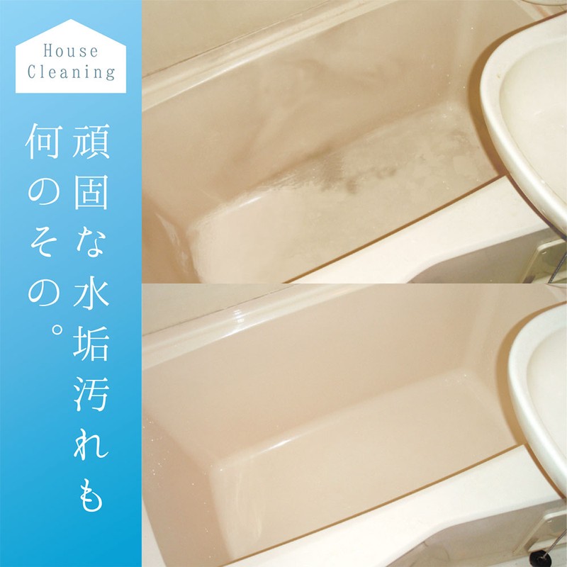 カンペハピオ 9002497 復活洗浄剤 浴室浴槽クリーナー 100ML #00017660102100 1個(ご注文単位1個)【直送品】