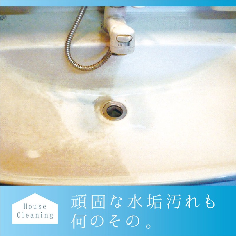 カンペハピオ 9002498 復活洗浄剤 洗面化粧台クリーナー 100ML #00017660112100 1個(ご注文単位1個)【直送品】