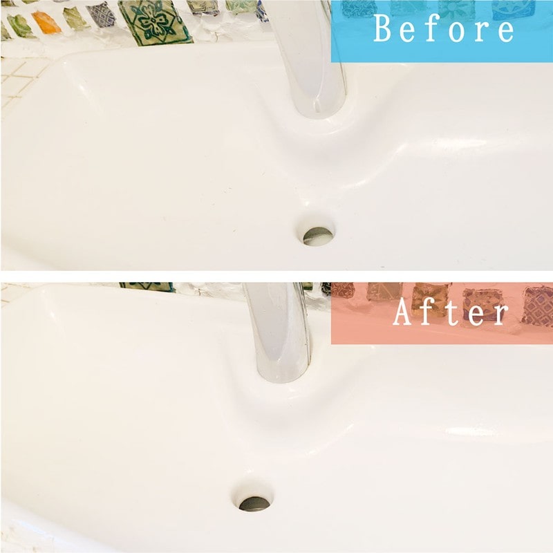 カンペハピオ 9002498 復活洗浄剤 洗面化粧台クリーナー 100ML #00017660112100 1個(ご注文単位1個)【直送品】