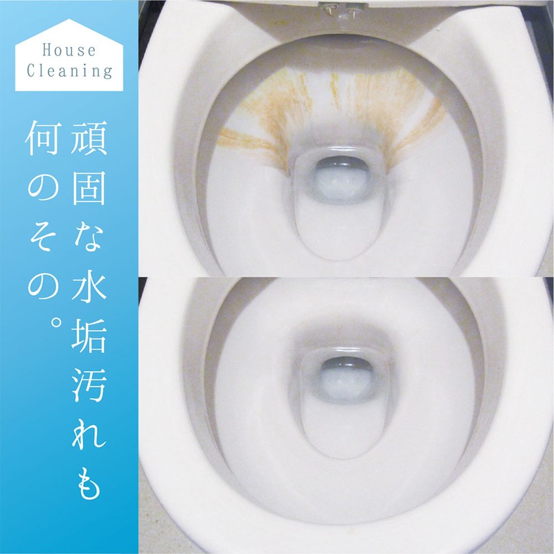 カンペハピオ 9002501 復活洗浄剤 トイレ陶器クリーナー 100ML #00017660132100 1個(ご注文単位1個)【直送品】