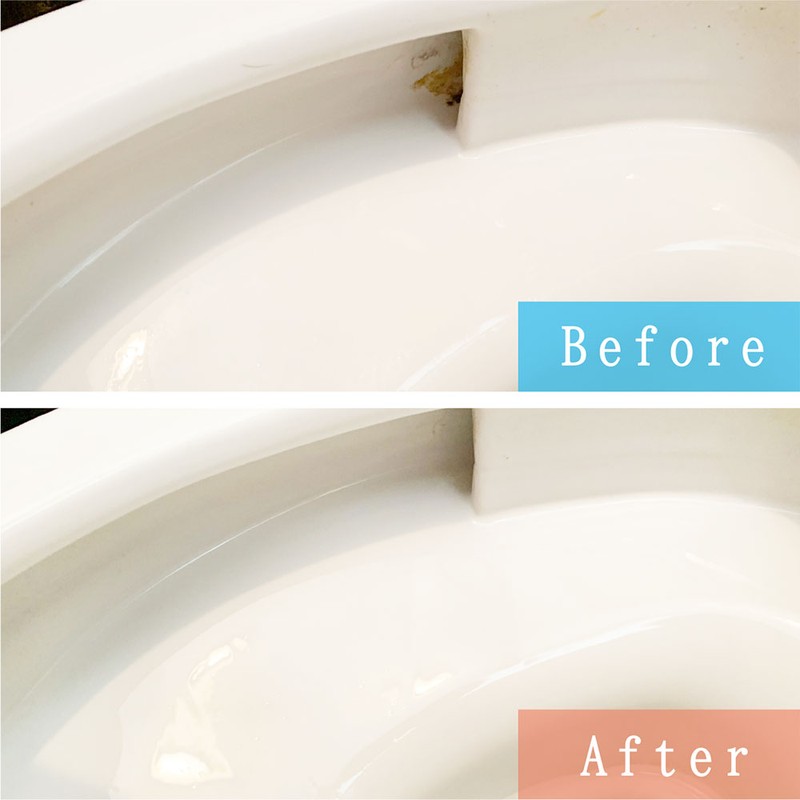 カンペハピオ 9002501 復活洗浄剤 トイレ陶器クリーナー 100ML #00017660132100 1個(ご注文単位1個)【直送品】