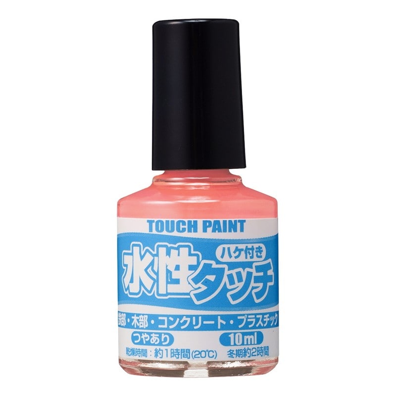 カンペハピオ 9009874 新水性タッチ さくらいろ 10ml 1個（ご注文単位1個）【直送品】